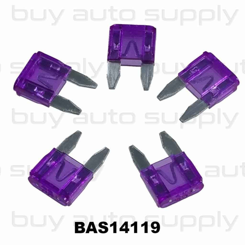 ATM Mini 35 Amp Fuse - BAS14119 - from Buy Auto Supply